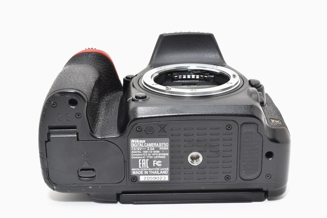 ニコン　Nikon D750 ボディ 0436