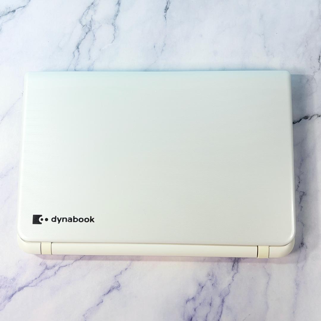 ブルーレイ搭載・SSD快速！Corei5・8GB・カメラ・ホワイトノートパソコン