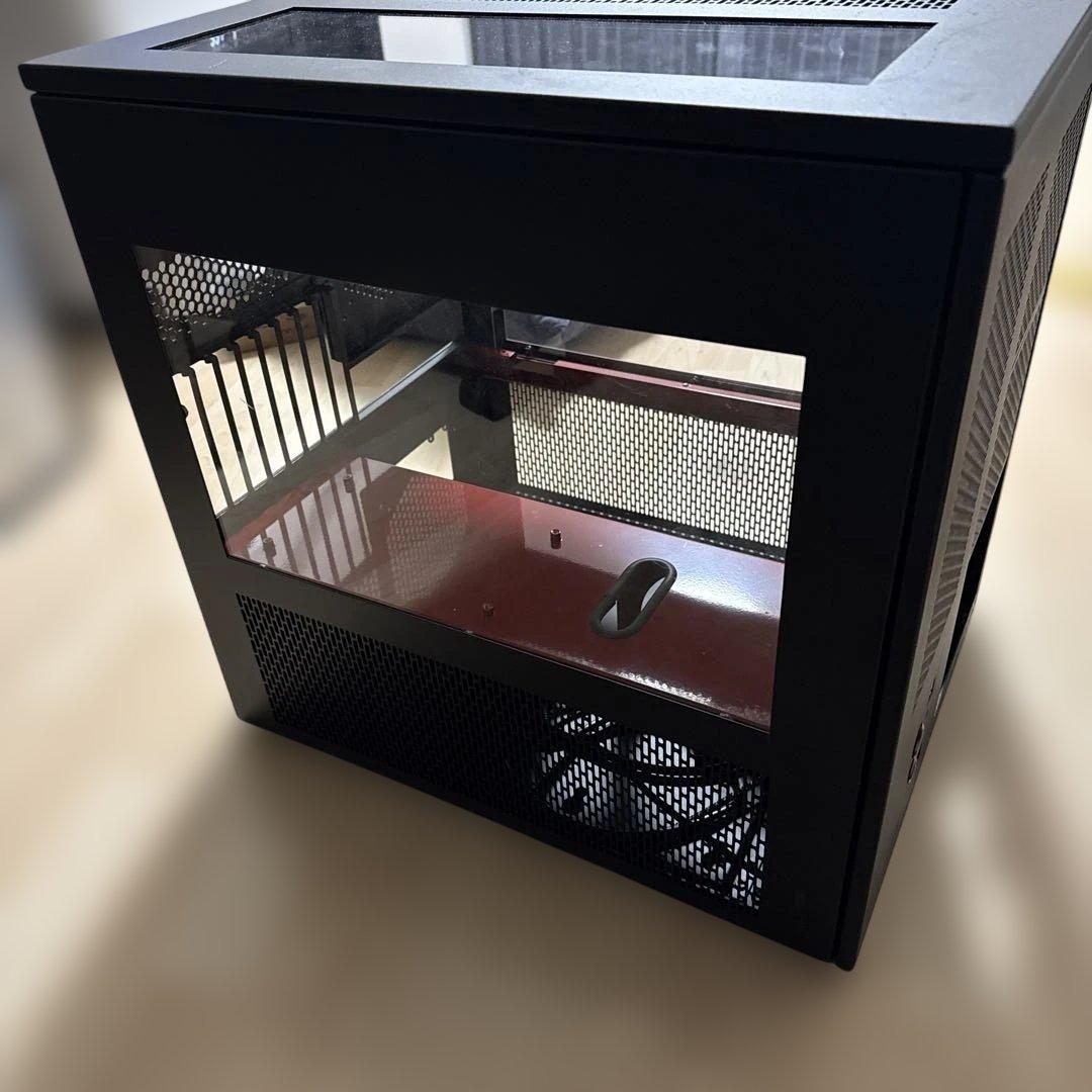 CASELABS MERCURY S8 pcケース 水冷