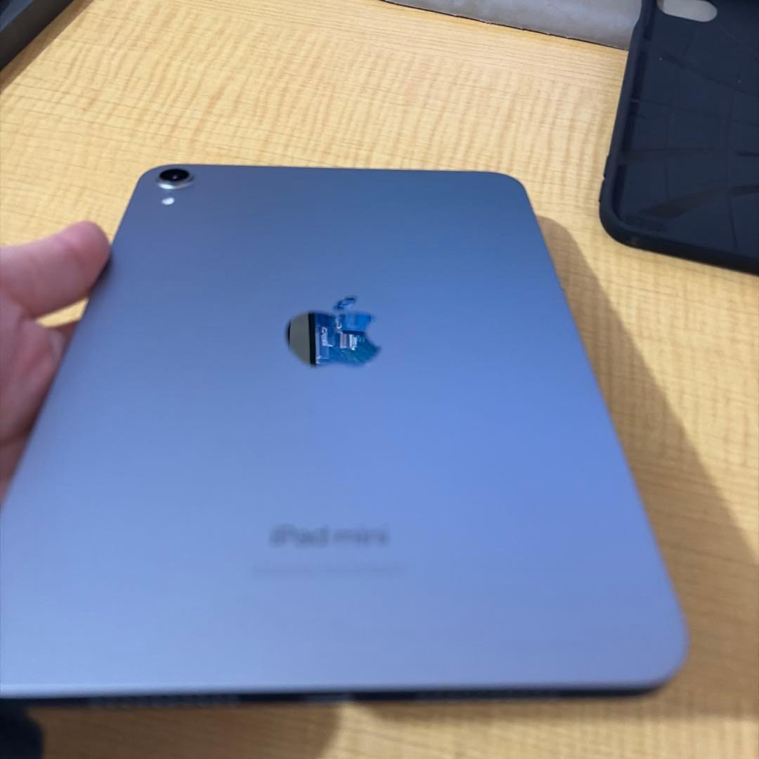 iPad mini 8.3インチ A17 Pro[128GB] Wi-Fiモデル