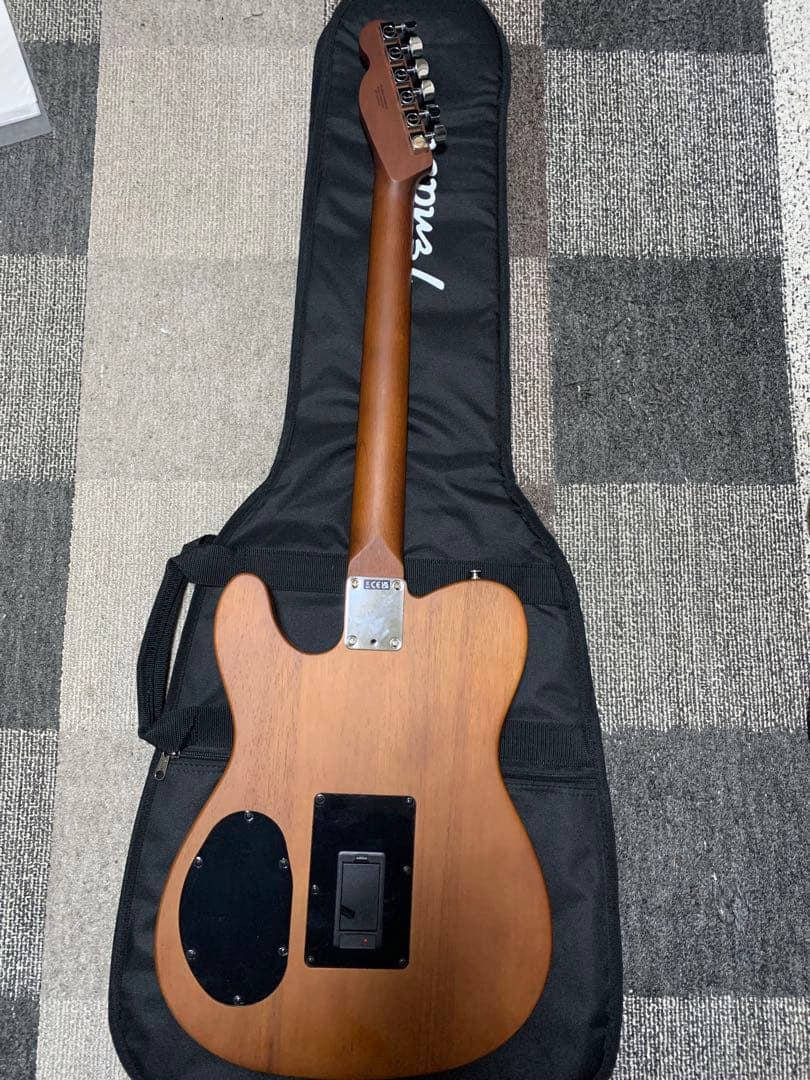 ギター ACOUSTASONIC STANDARD