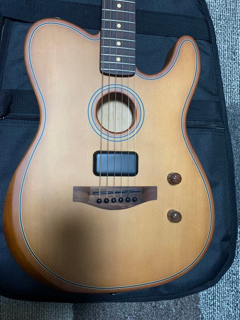 ギター ACOUSTASONIC STANDARD