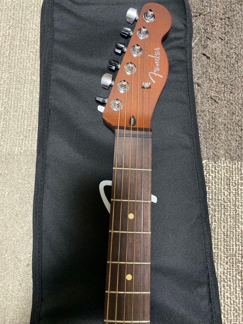 ギター ACOUSTASONIC STANDARD