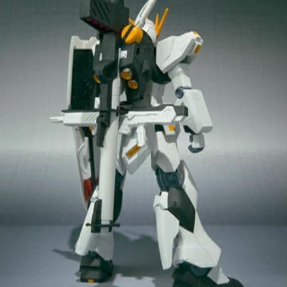 【新品未開封 希少】ROBOT魂 νガンダム