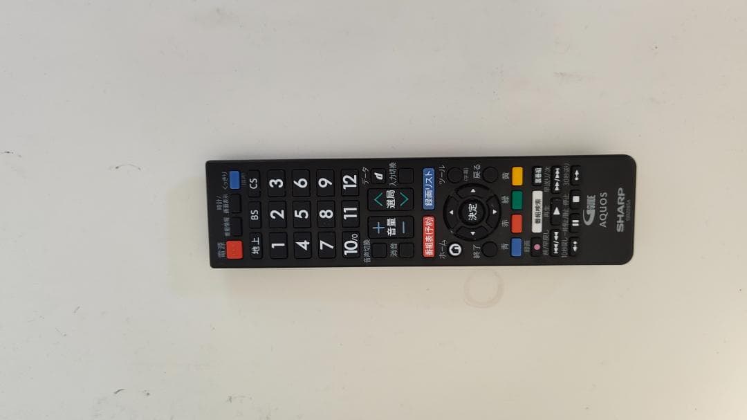 【送料込み】SHARP LC-32H40 32型 2017年製