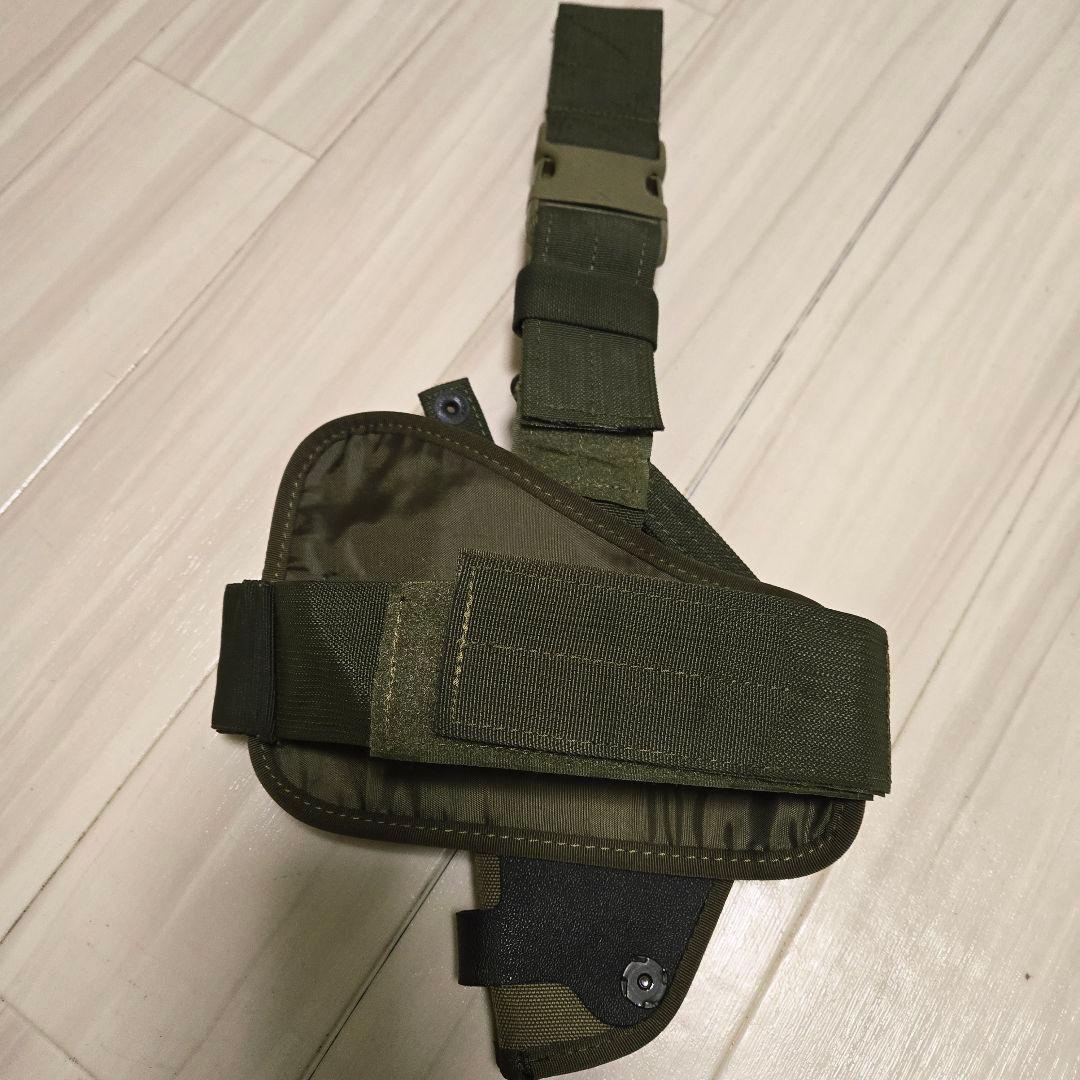 ロシア軍 SSO/Sposn KO-3 レッグホルスター