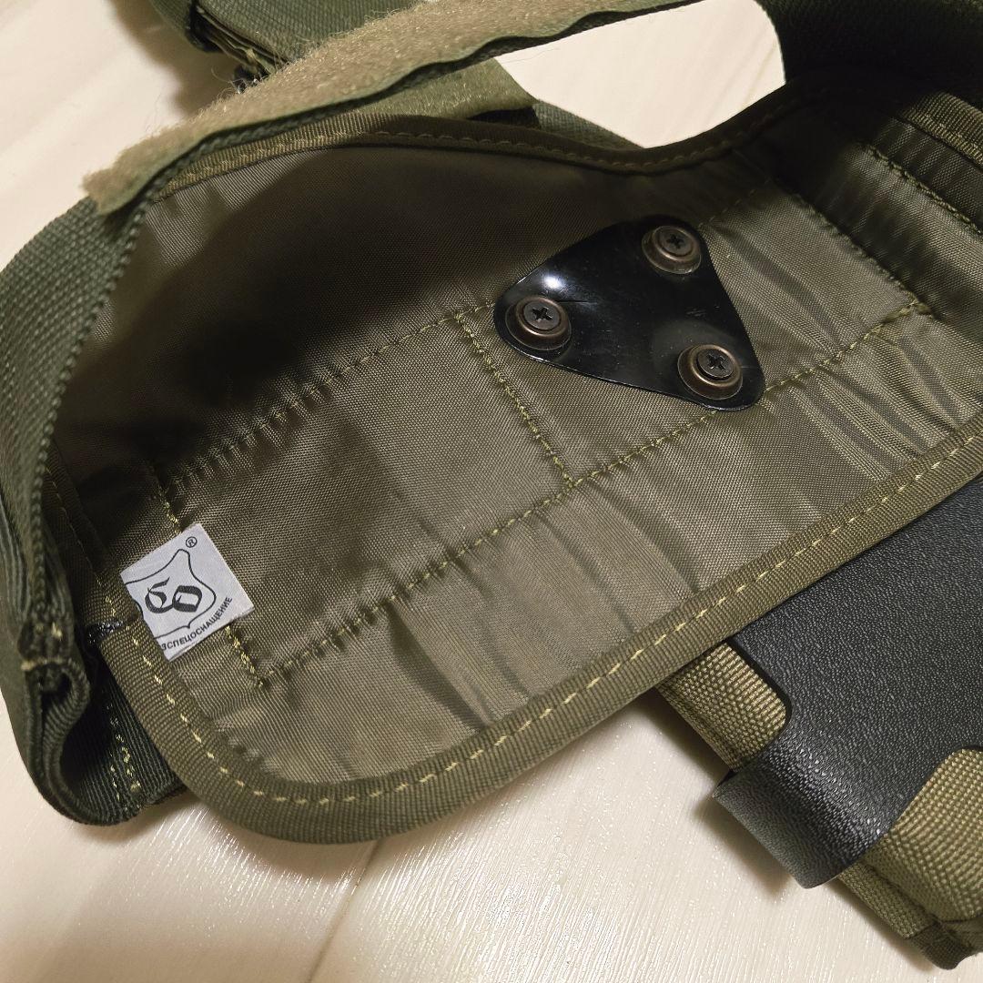 ロシア軍 SSO/Sposn KO-3 レッグホルスター