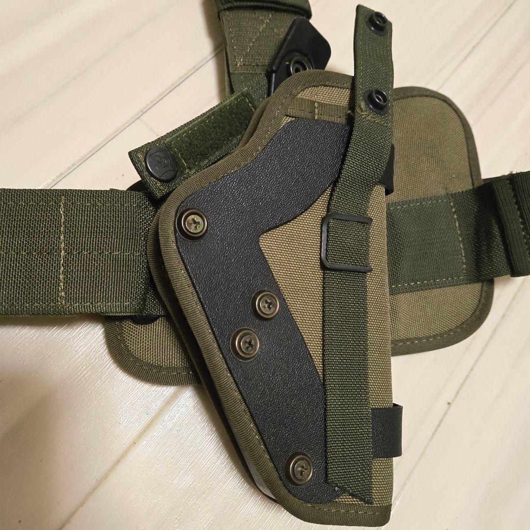ロシア軍 SSO/Sposn KO-3 レッグホルスター
