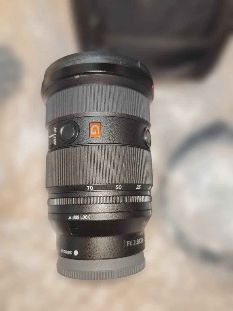 新品未使用！！SEL2470GM2　ソニーズームレンズ