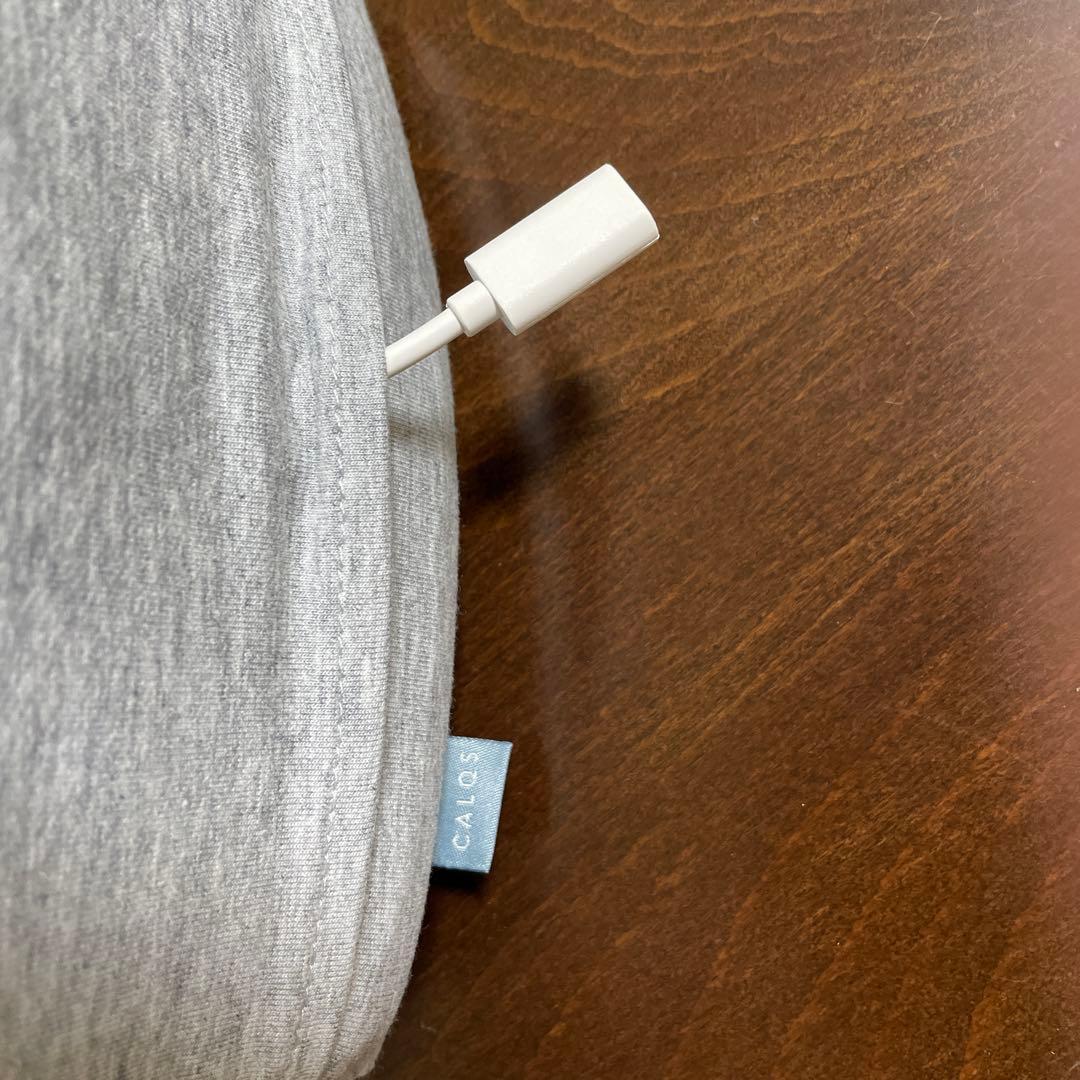 首と肩が ホッとする枕 PLUS 温め機能＋首ほぐし機能付き