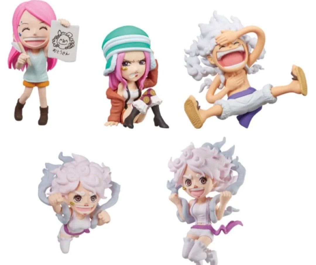 ワンピース ワーコレ＆メガワーコレ エッグヘッド編 まとめ売り‼️