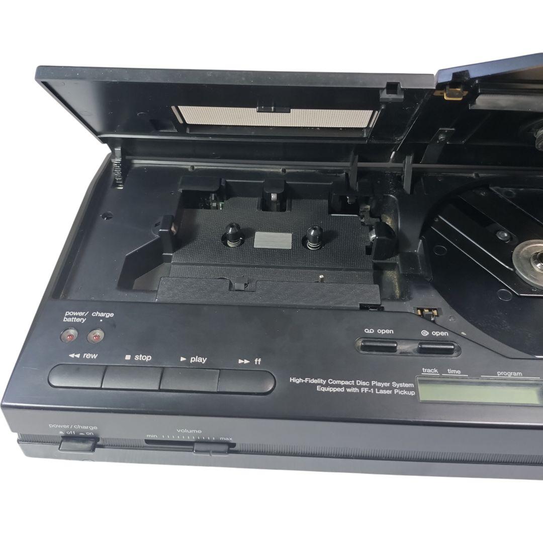 d*9様 Technics SL-C7 CDカセットプレーヤー