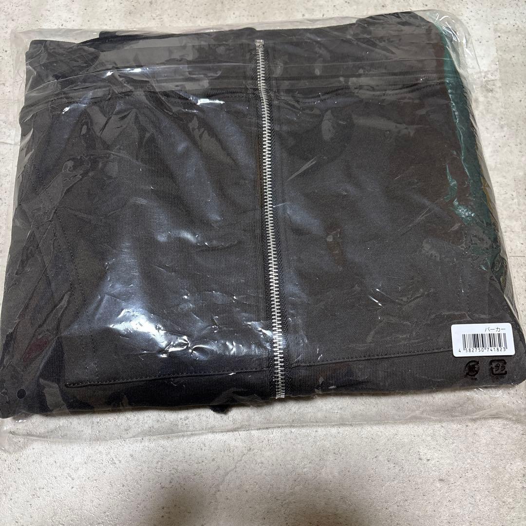 MILESixTONES パーカー　未開封　新品未使用