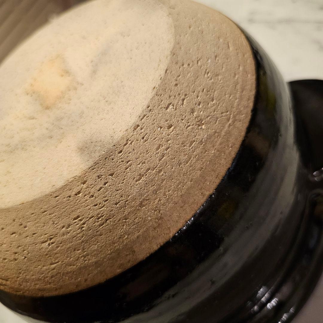 【公式限定取扱】伊賀焼窯元 長谷園 かまどさん 四合炊き 土鍋