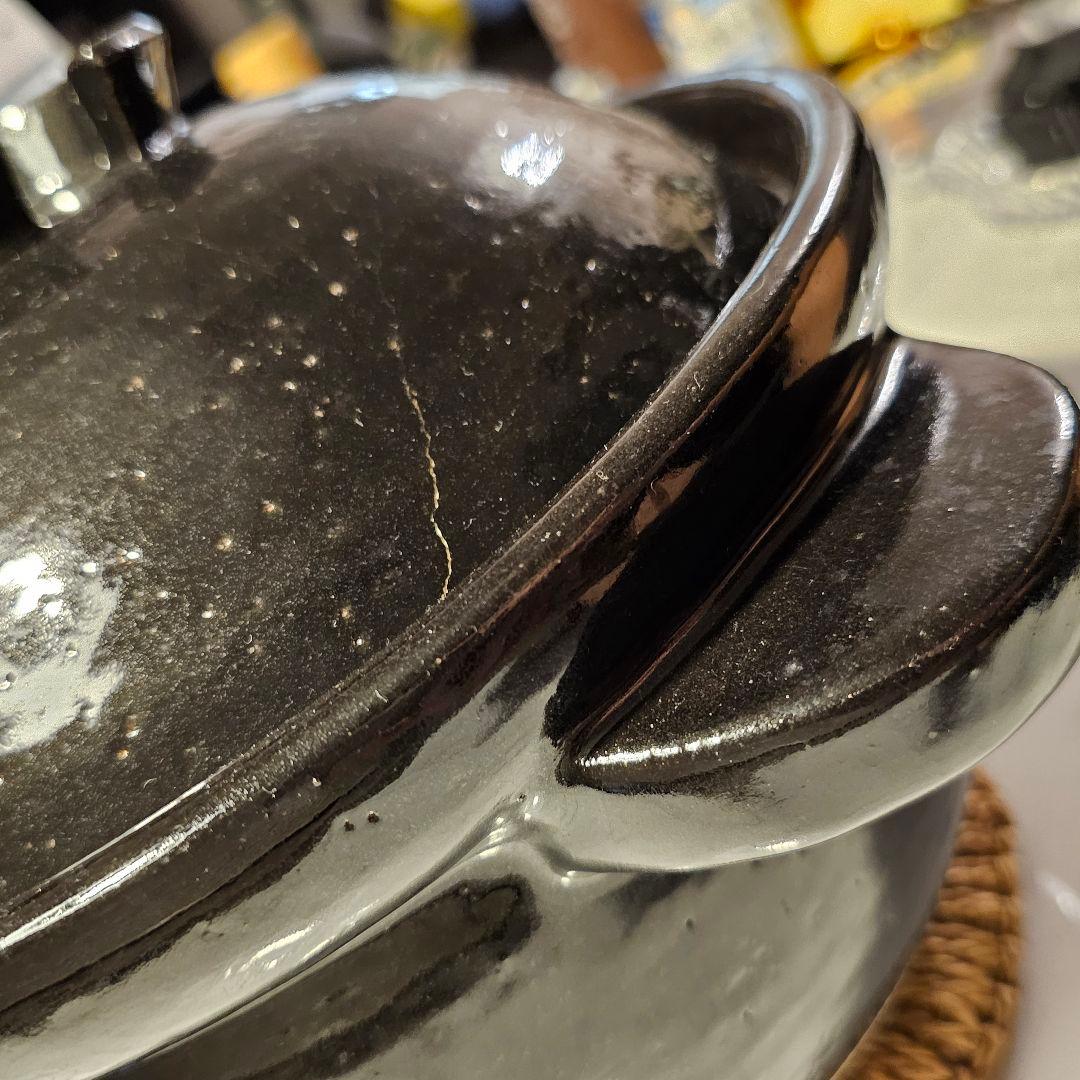 【公式限定取扱】伊賀焼窯元 長谷園 かまどさん 四合炊き 土鍋