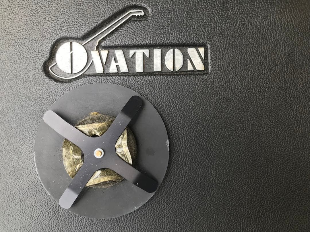 Ovation 1681-7 Adamas II ベージュ