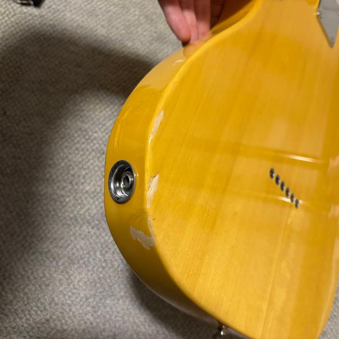 ギター Fender MIJ Traditional 50s Telecaster