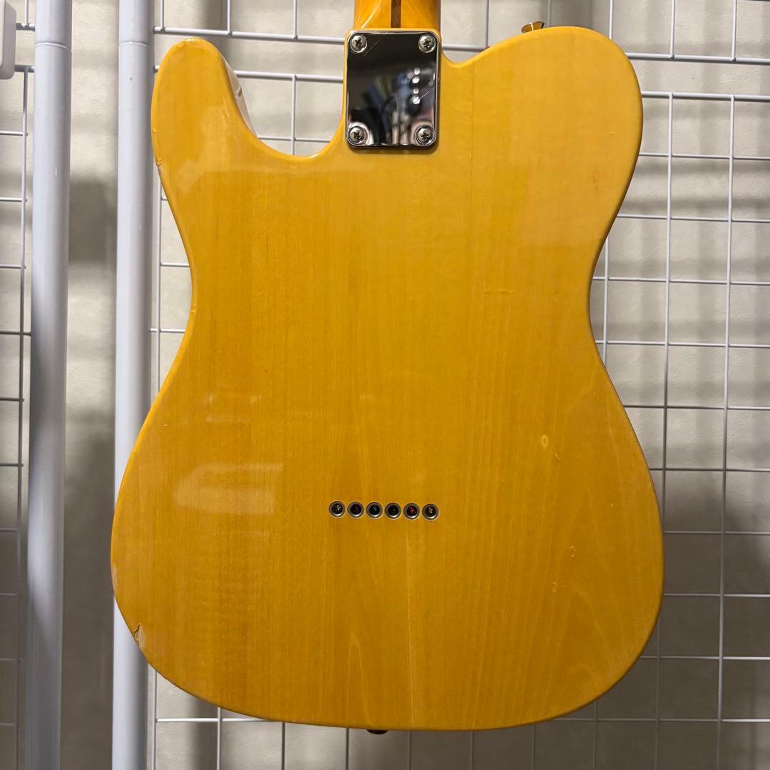 ギター Fender MIJ Traditional 50s Telecaster