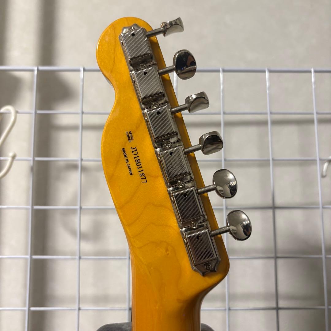 ギター Fender MIJ Traditional 50s Telecaster