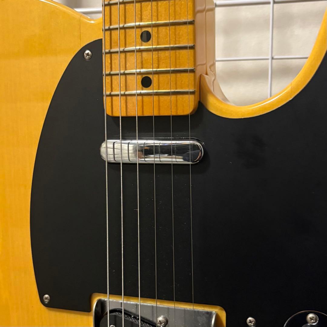 ギター Fender MIJ Traditional 50s Telecaster