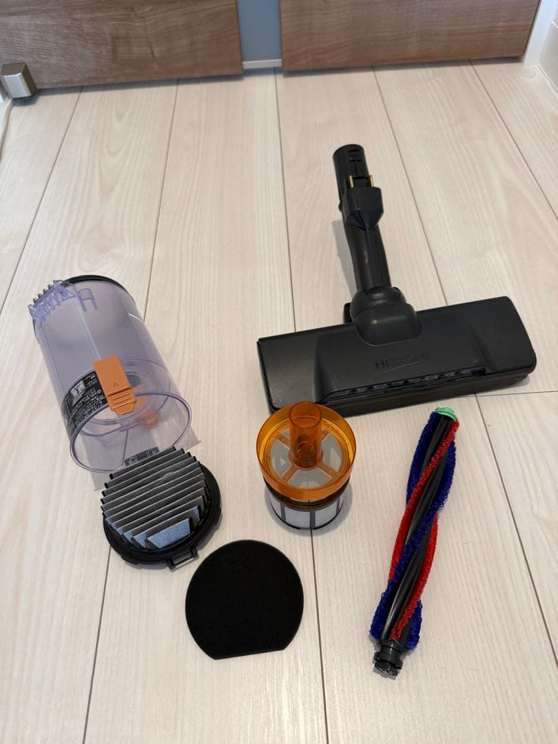 【ジャンク】スティッククリーナー パワーブーストサイクロン PV-BH900SK