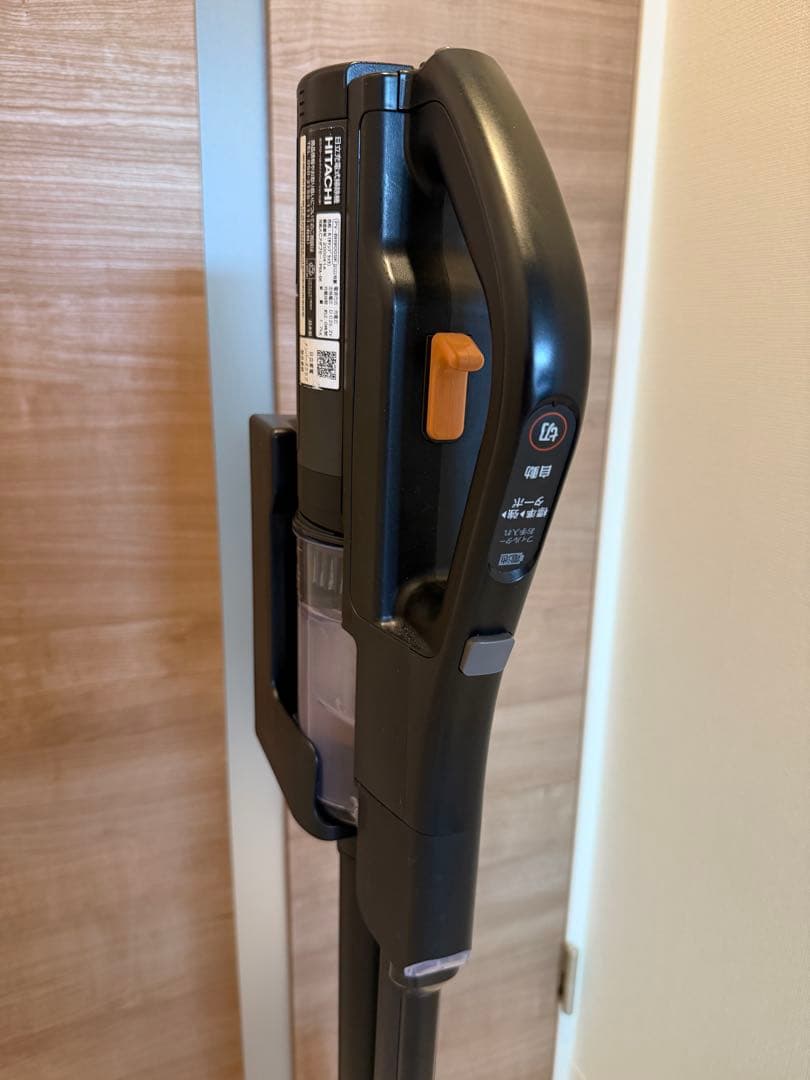 【ジャンク】スティッククリーナー パワーブーストサイクロン PV-BH900SK