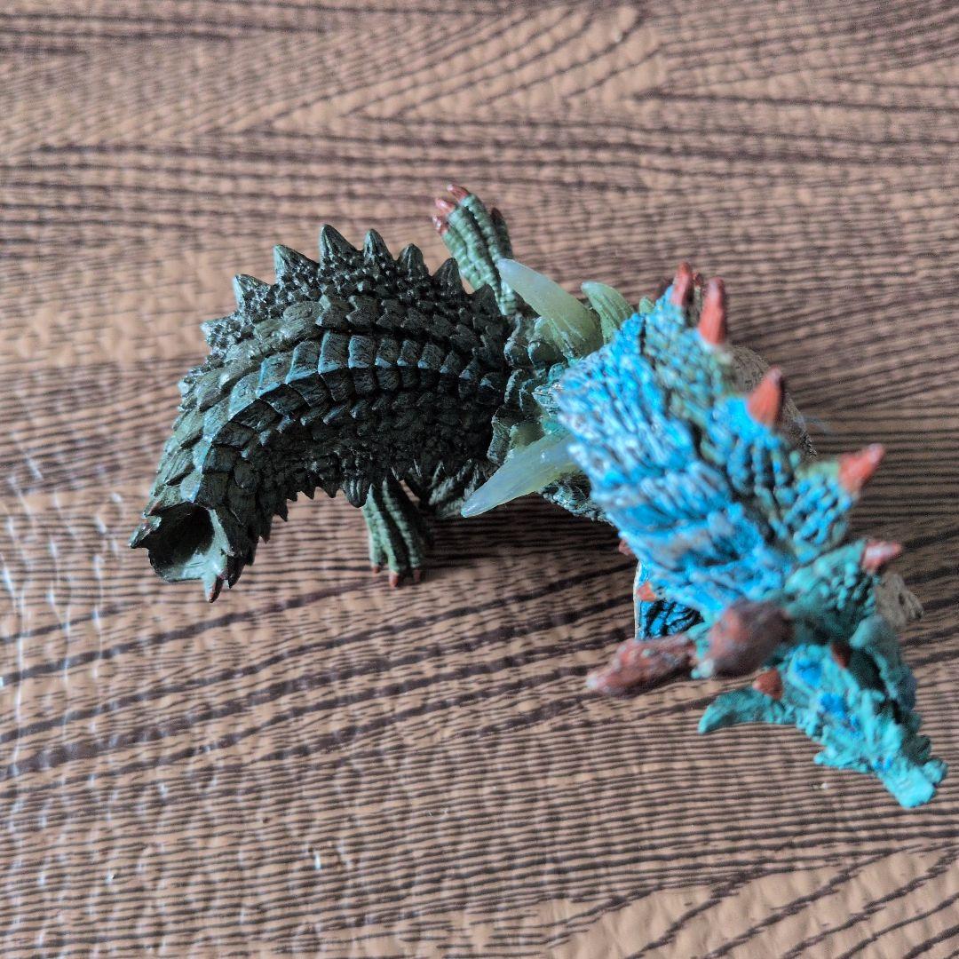 モンスターハンターのフィギュア10体まとめ売り