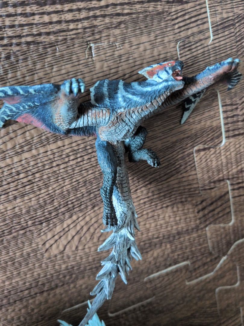 モンスターハンターのフィギュア10体まとめ売り