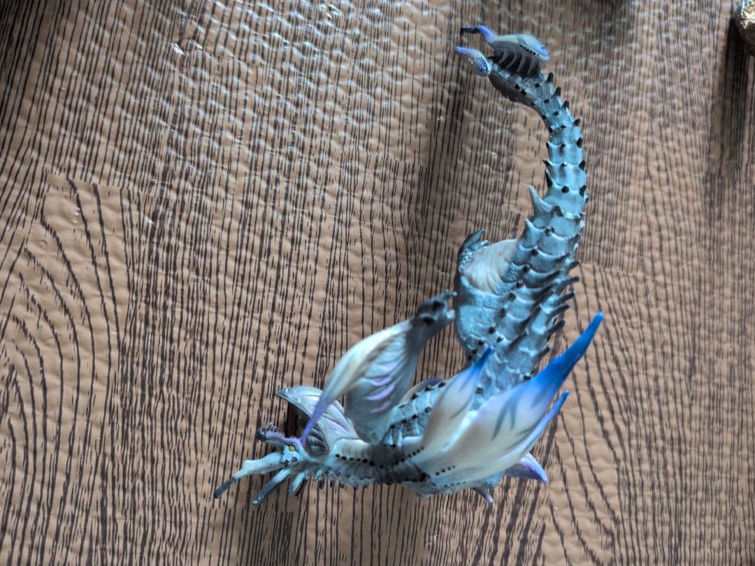 モンスターハンターのフィギュア10体まとめ売り