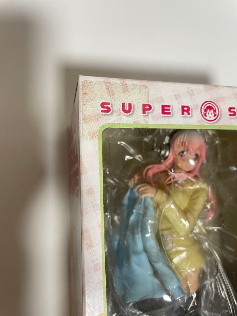 すーぱーそに子 そに子ちゃん生活密着取材スペシャルフィギュア〜おきがえタイム〜