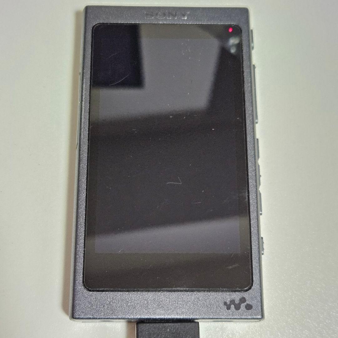 SONY NW-A35 デジタル音楽プレーヤー