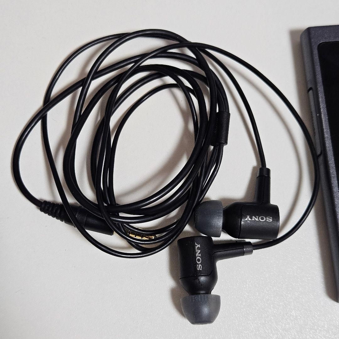 SONY NW-A35 デジタル音楽プレーヤー