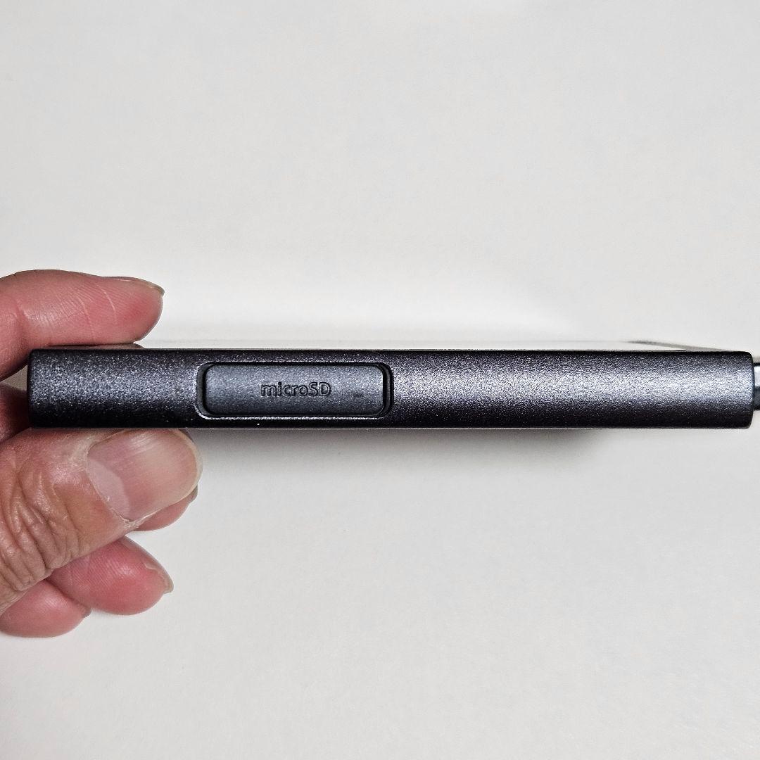 SONY NW-A35 デジタル音楽プレーヤー