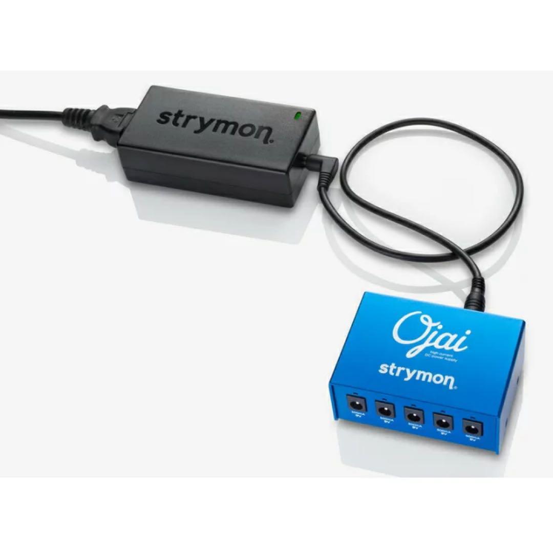 Strymon Ojai エフェクター パワーサプライ [送料無料]