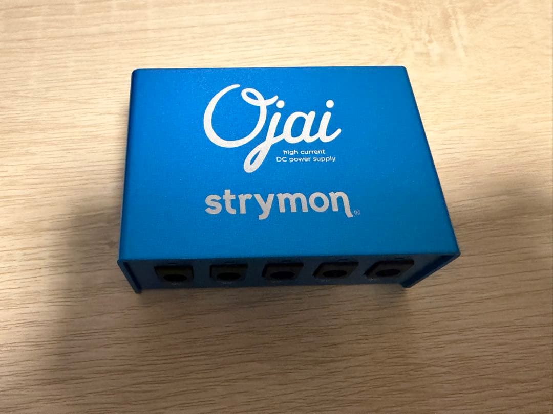 Strymon Ojai エフェクター パワーサプライ [送料無料]