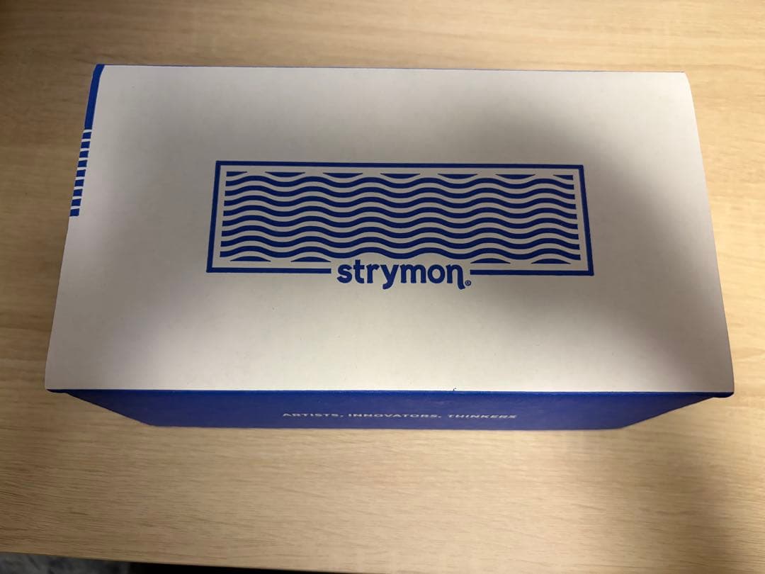 Strymon Ojai エフェクター パワーサプライ [送料無料]