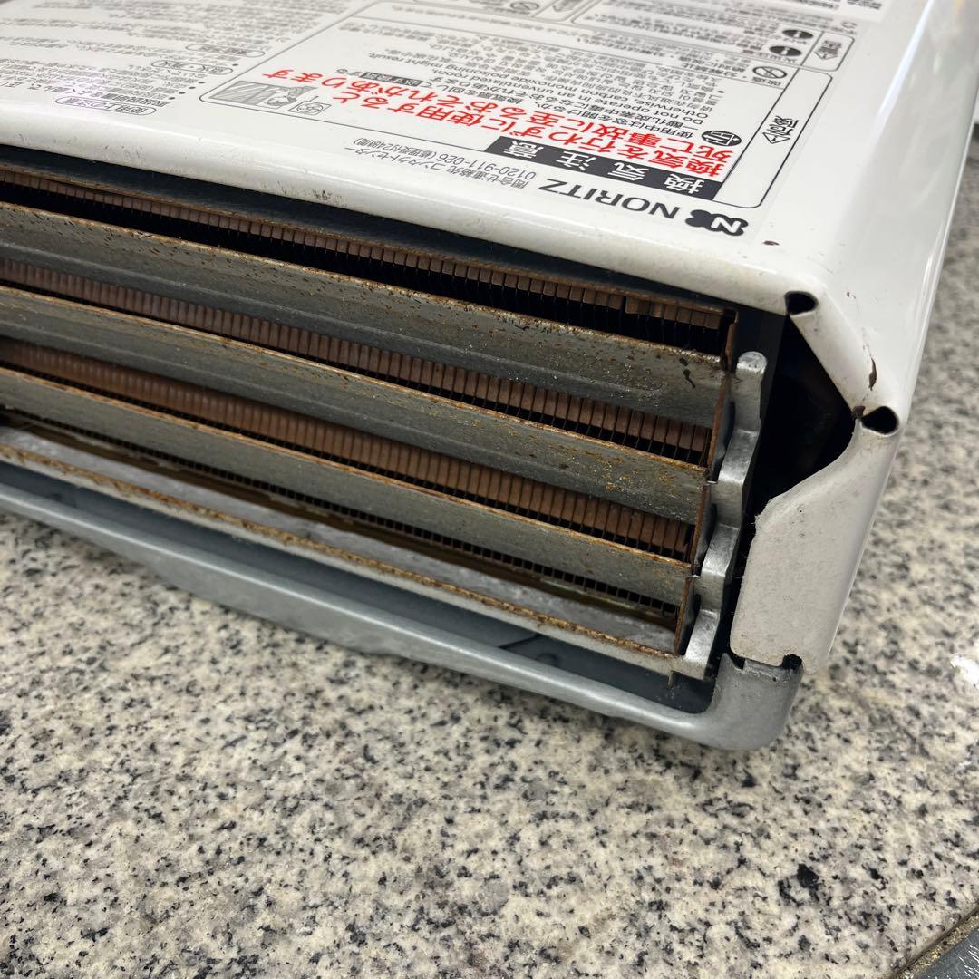 NORITZ ノーリツ GQ-531MW 給湯器 2020年製 湯沸かし器格安