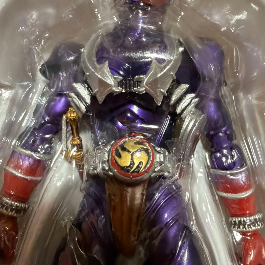 S.H.Figuarts 真骨彫 仮面ライダー響鬼 旧版