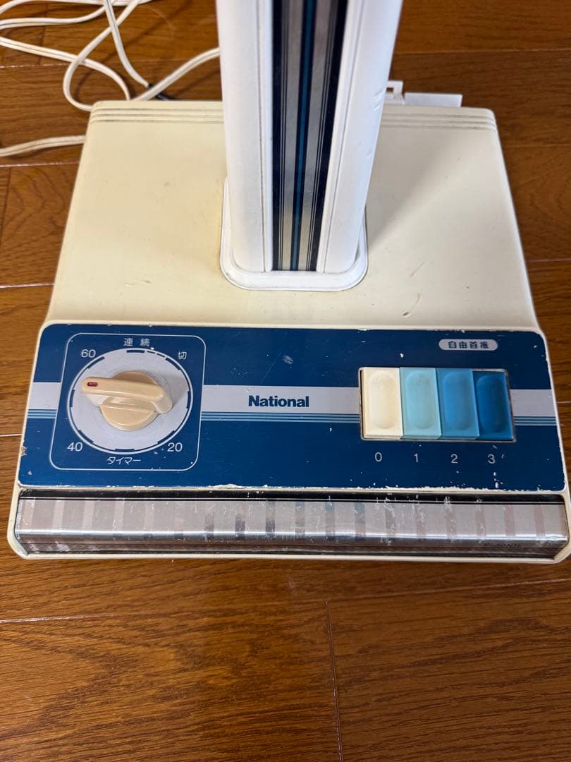 ナショナル　扇風機