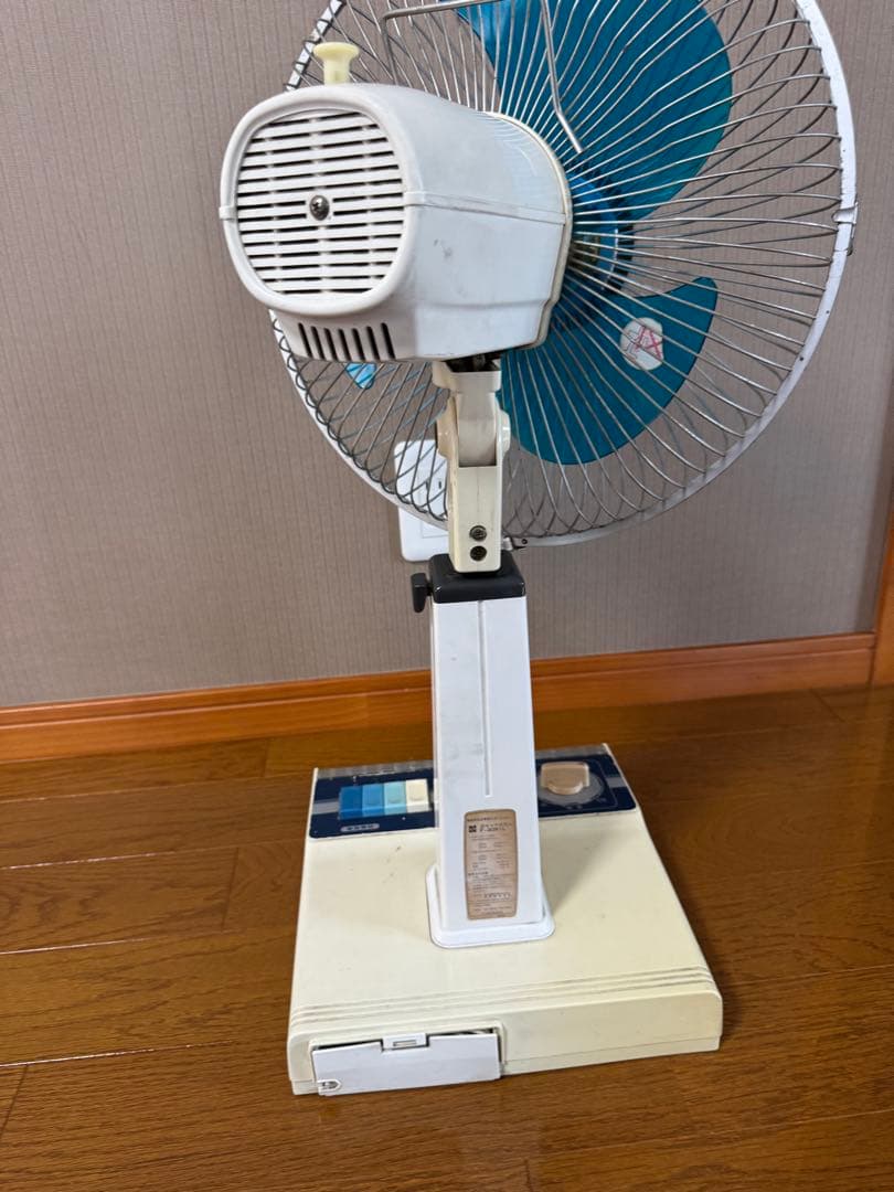 ナショナル　扇風機
