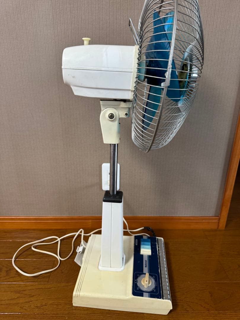 ナショナル　扇風機