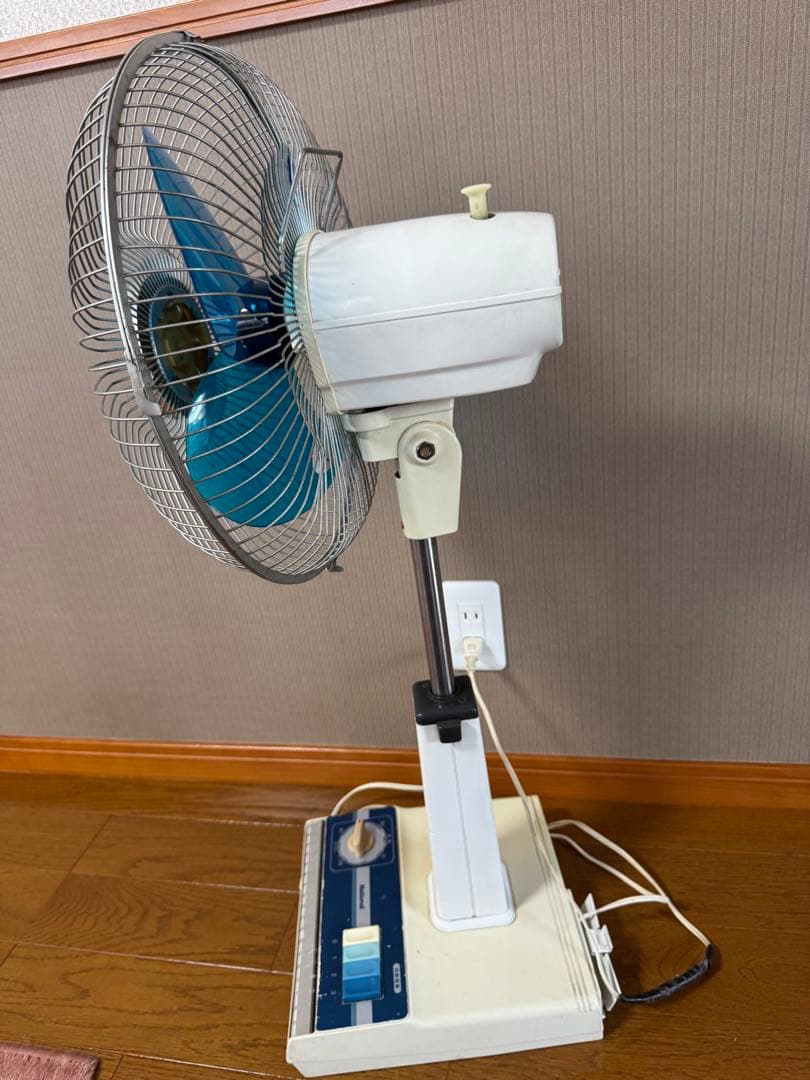 ナショナル　扇風機
