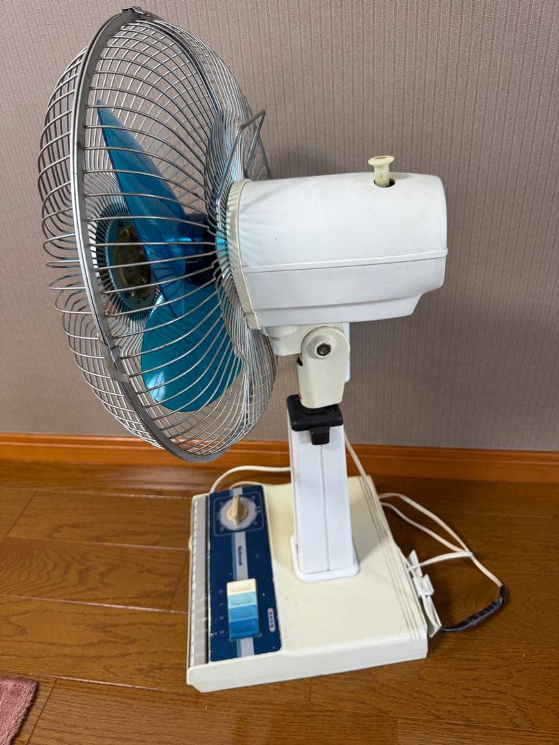 ナショナル　扇風機