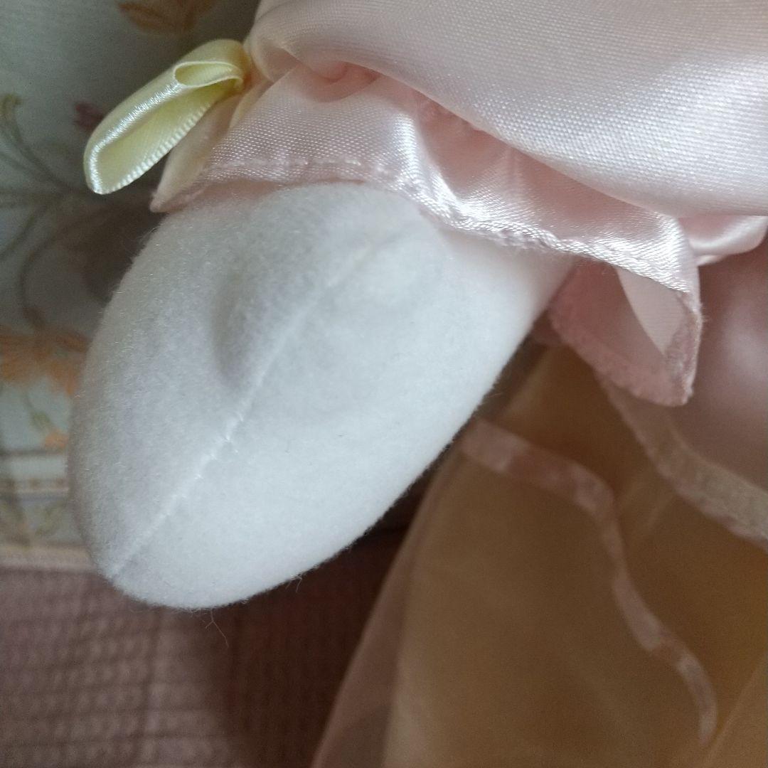 ピューロランド 当選品 キティ パレードBELIEVE衣装 特大ぬいぐるみ レア