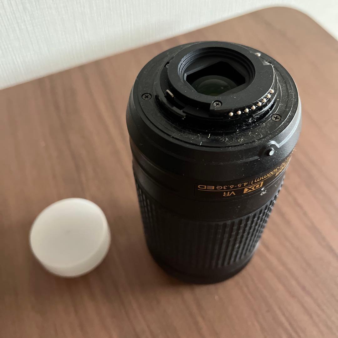 Nikon D3400 ダブルレンズキット　ジャンク品