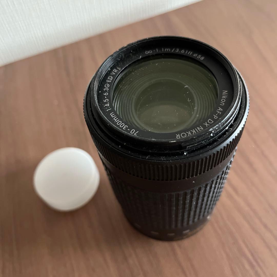 Nikon D3400 ダブルレンズキット　ジャンク品