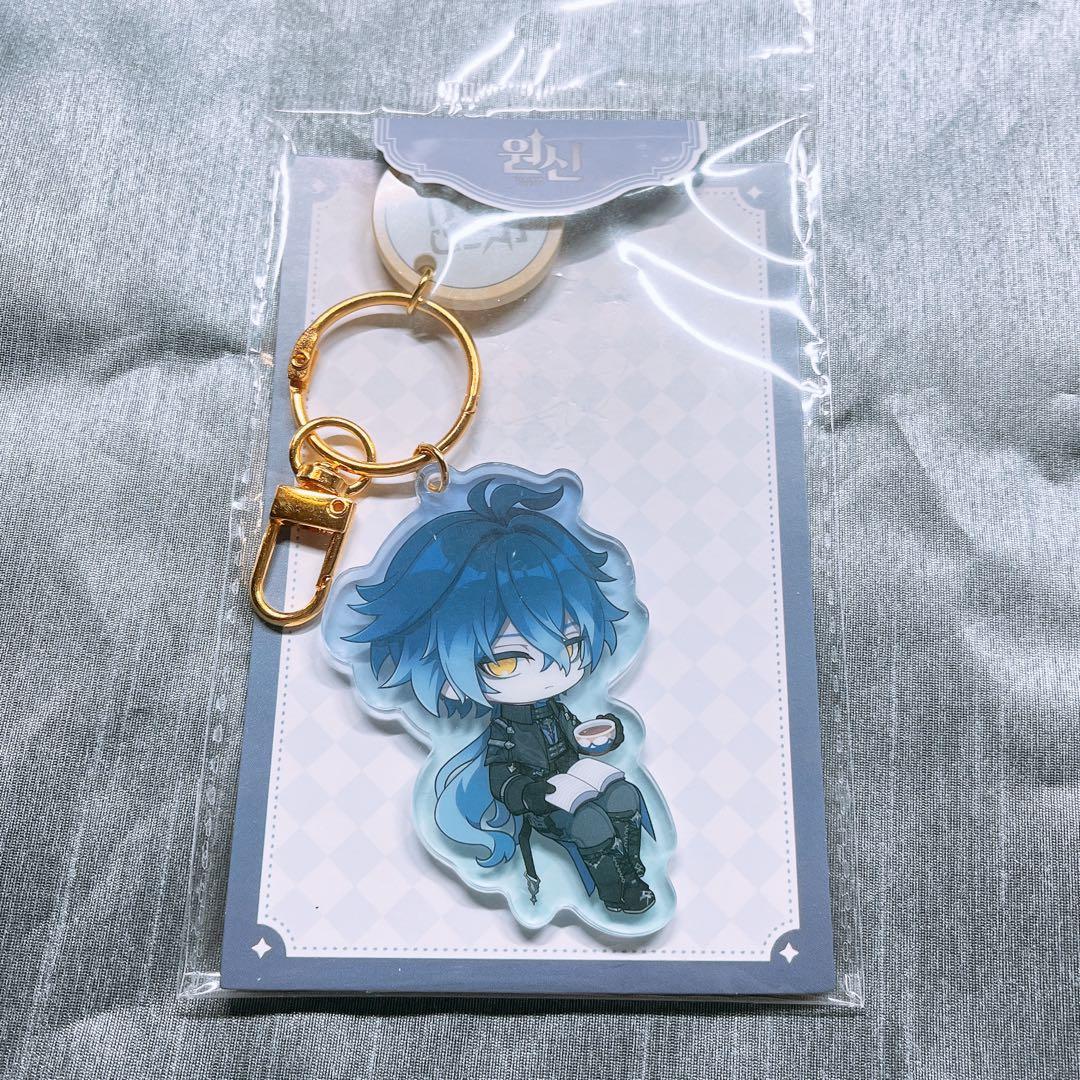 原神　フリンズ