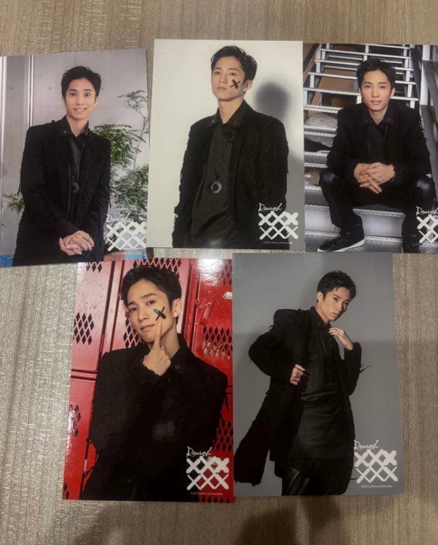 SixTONES 公式写真、グッズ まとめ売り