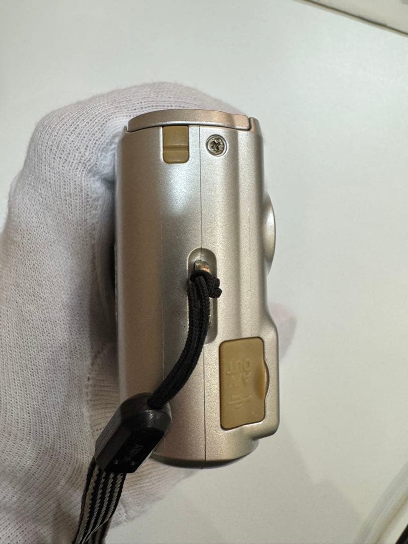 【雀⭐︎】Nikon COOLPIX L20 動作確認済み 乾電池使用