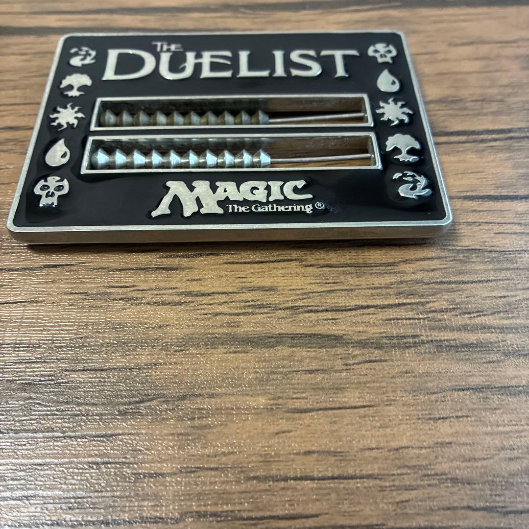 MTG ライフカウンター そろばん型（初期版・BLACK）